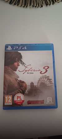 Syberia 3 ps4 bdb