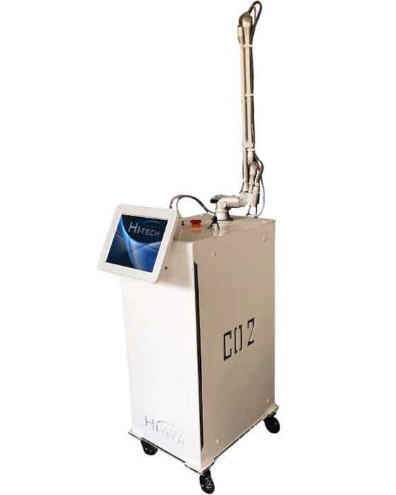 Laser Frakcyjny CO2 40W od HI-TECH