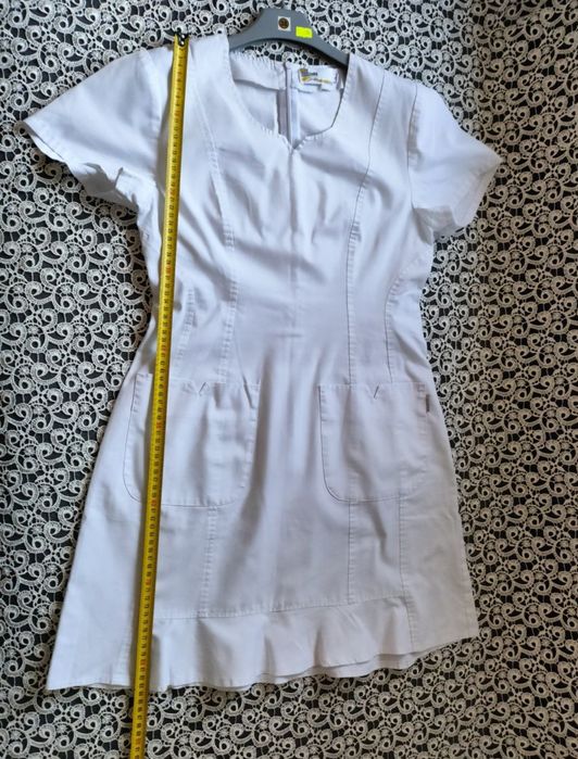 Fartuch sukienka S