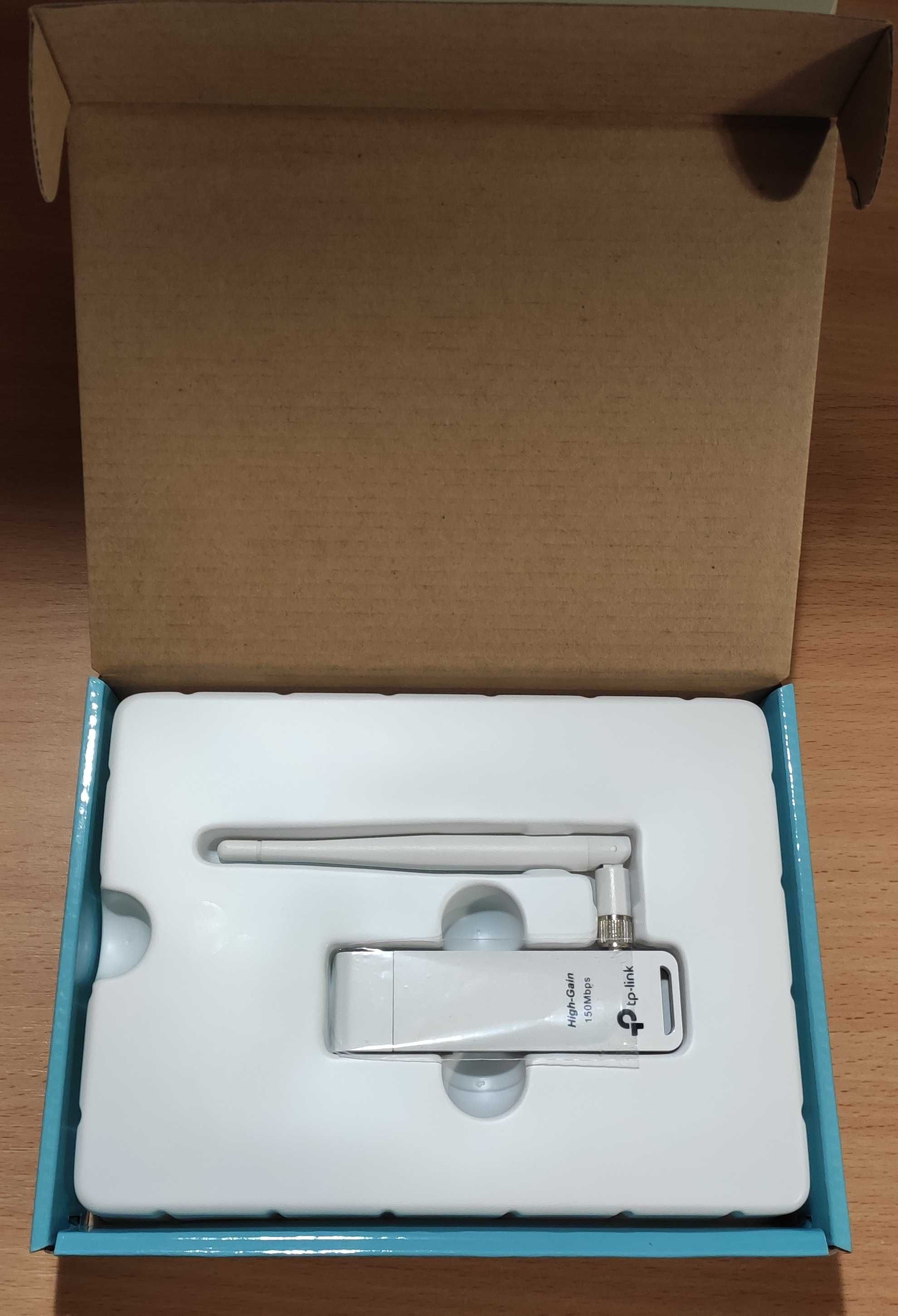 Wi-Fi USB адаптер TP-LINK TL-WN722N