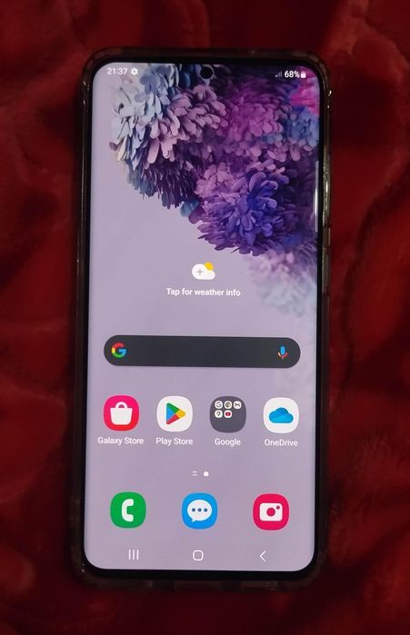 Samsung Galaxy S20
