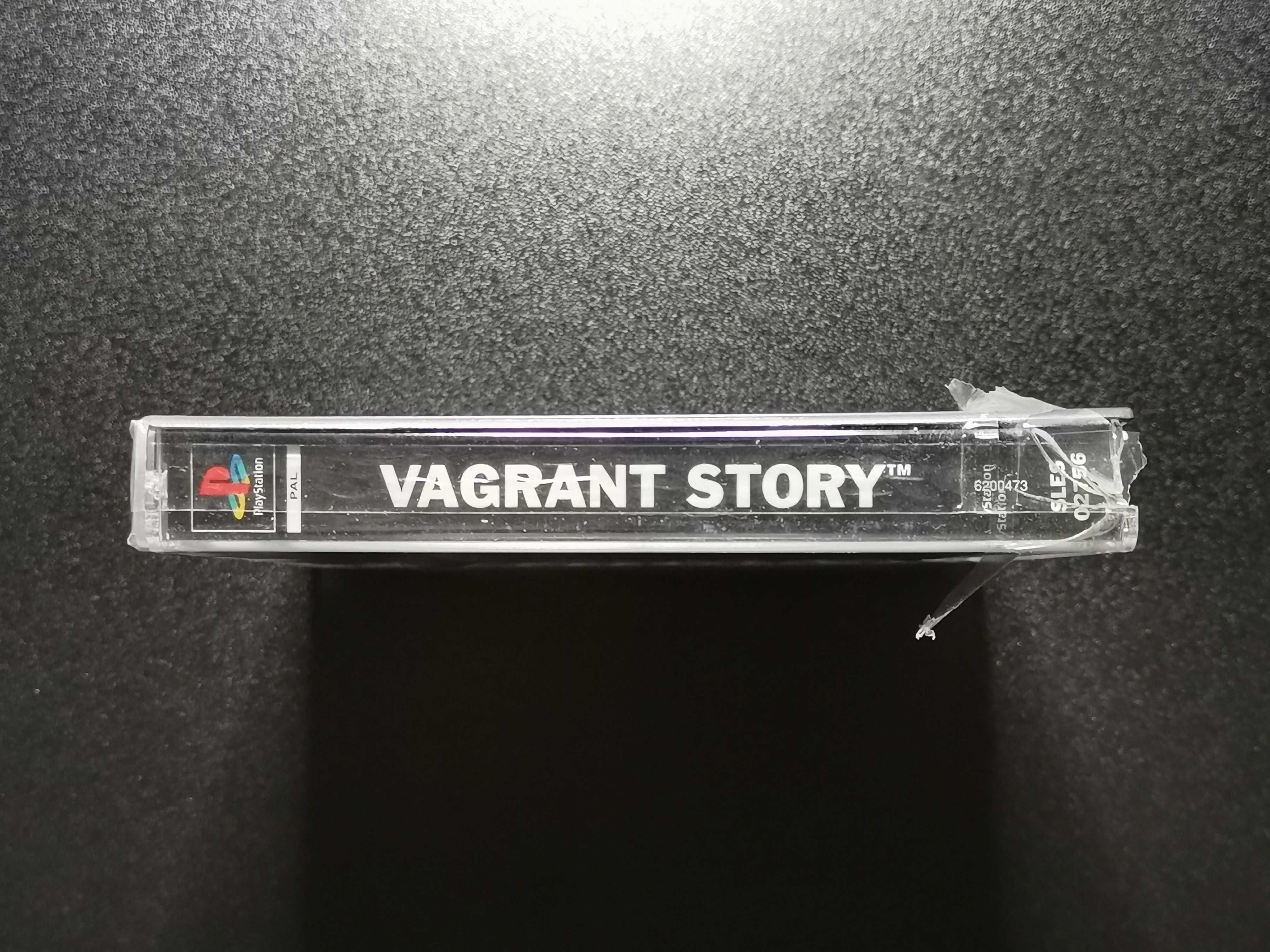 PlayStation Vagrant Story