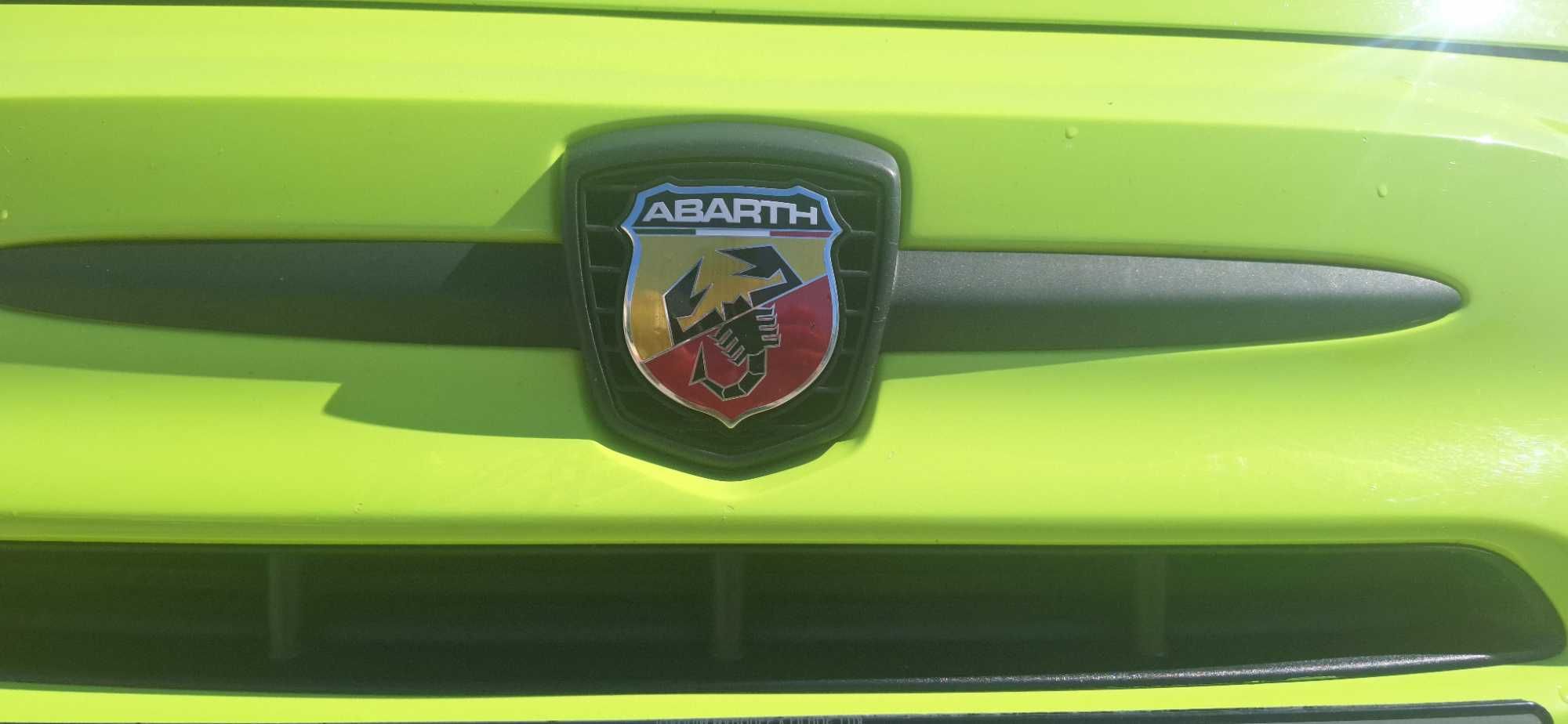Abarth 595 Competizione 180CV