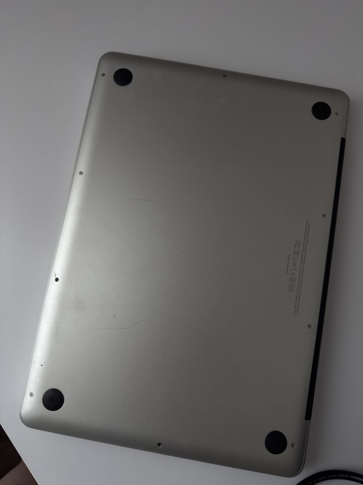 MacBook Pro A1278
