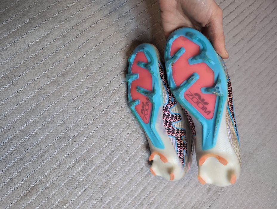 Бутси Nike air zoom 42 р 26.5-27 см см original