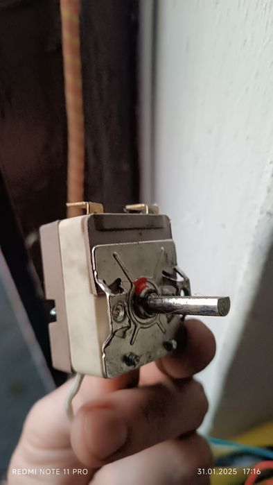 Запчастини до духовок