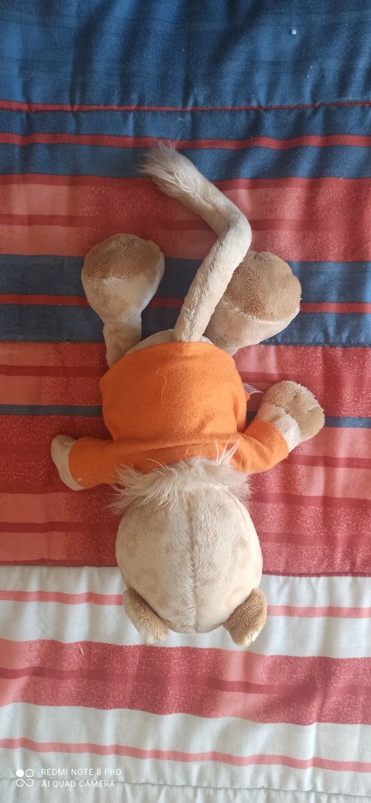 Peluche Nici leão