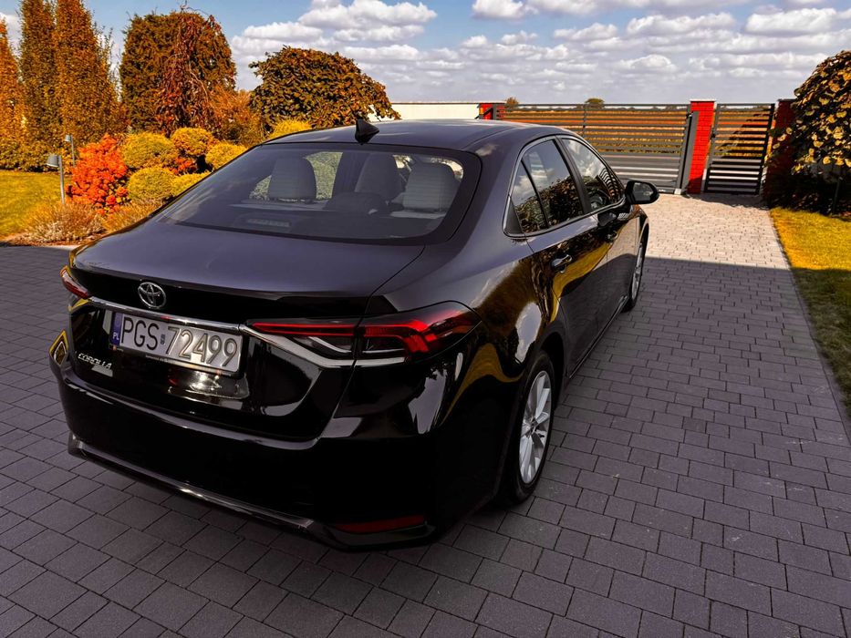 Toyota Corolla 1.6 Benzyna