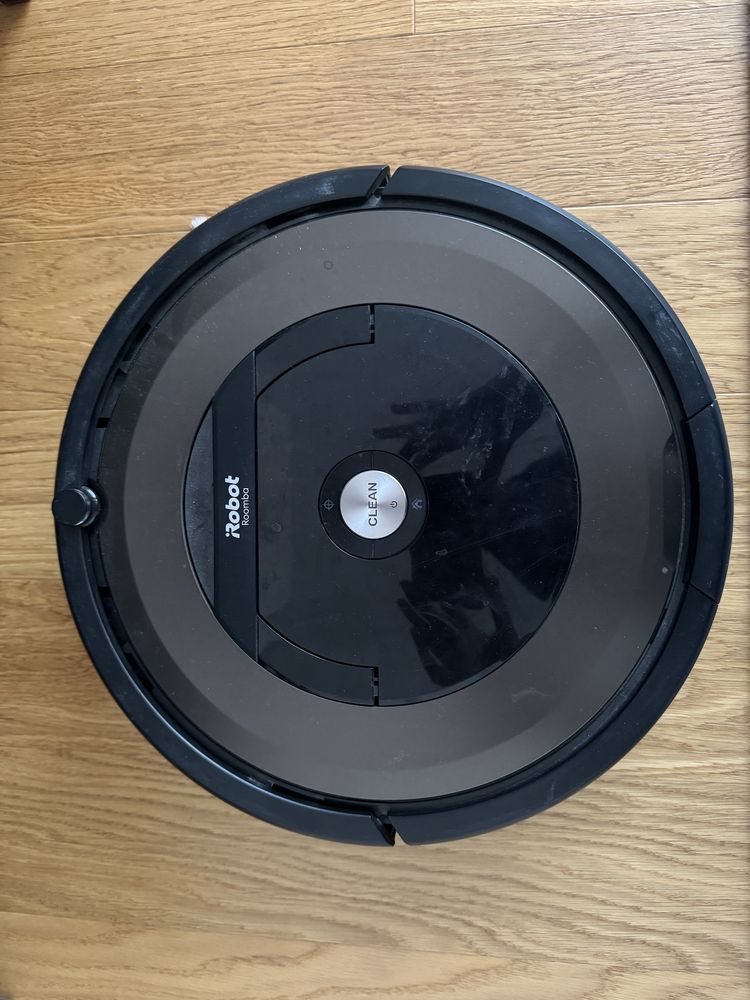 Vendo iRobot Roomba 896