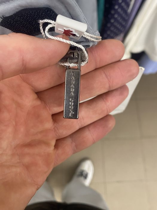 Пуховик Canada Goose