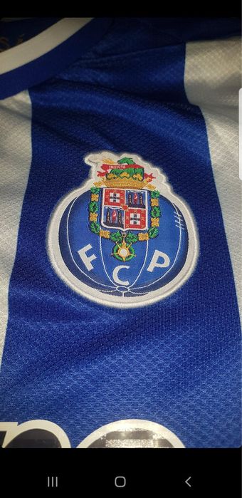 Camisolas de futebol