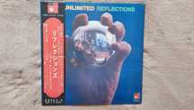 LP - Joy Unlimited – Reflections ( 1 Press Japan)