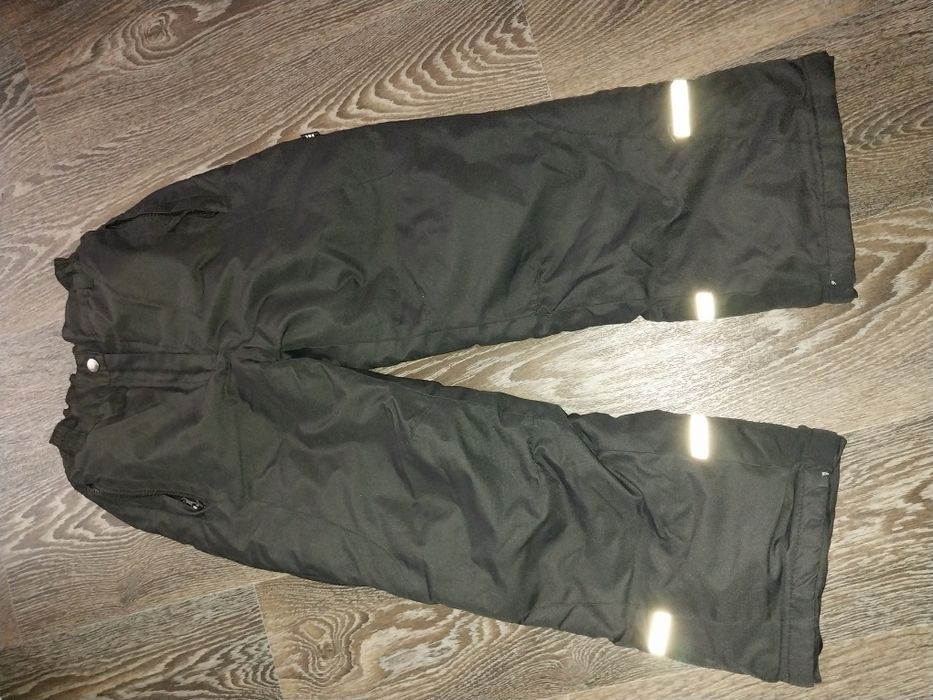 Теплі зимові лижні штани B.N.C., р.128