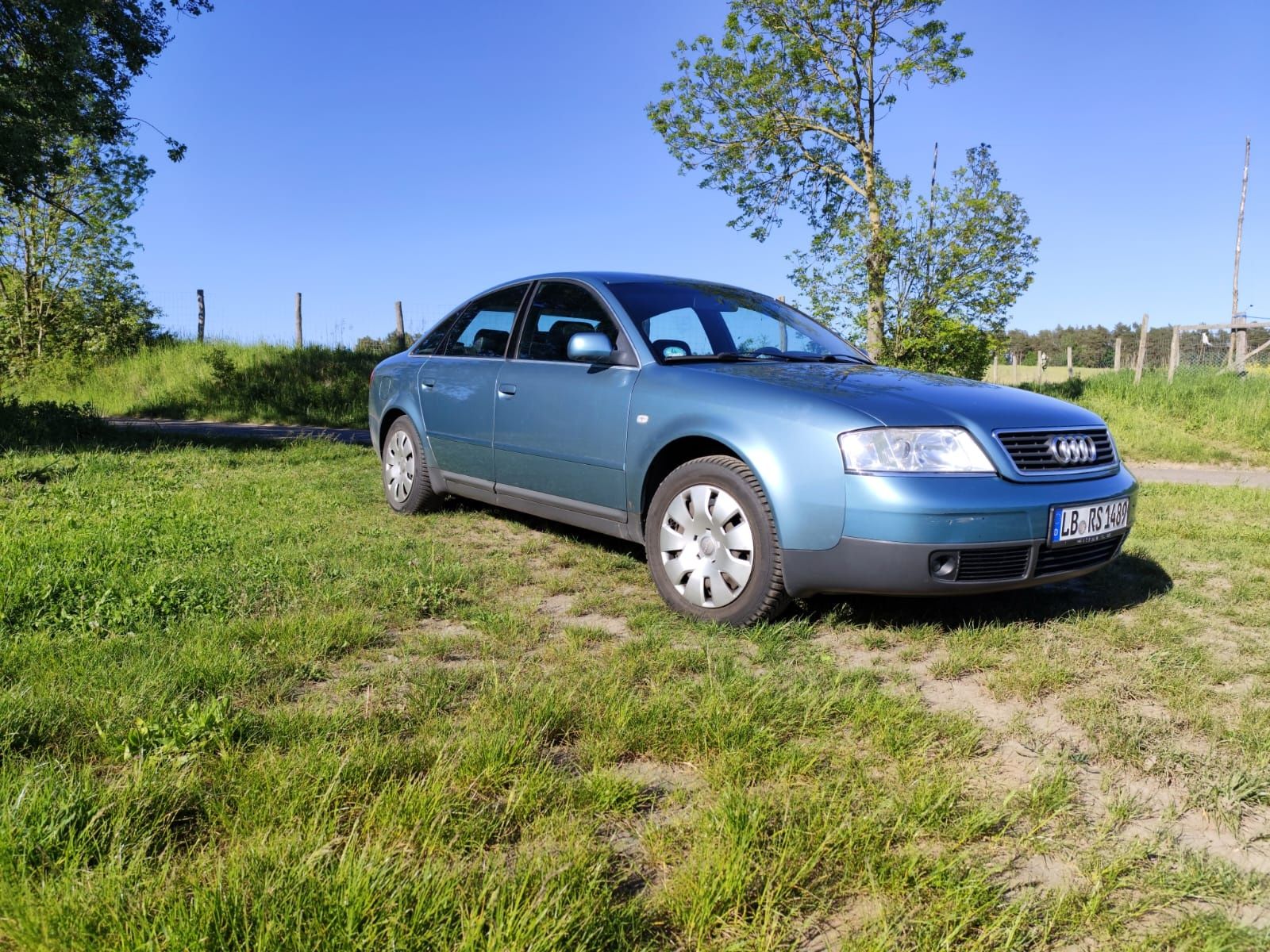 Audi a6 c5 2.4 v6