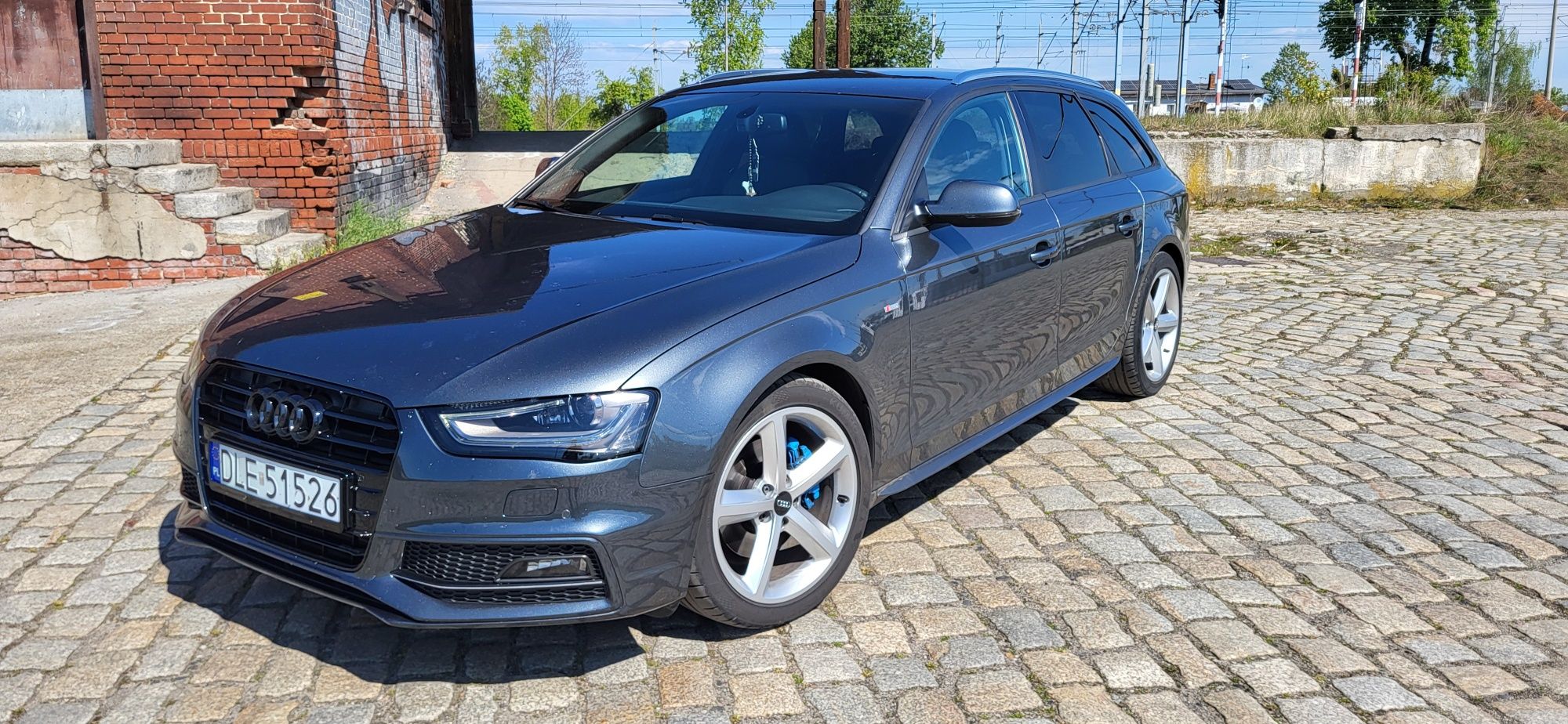 Audi A4 B8 *lift* *s line* *177km*