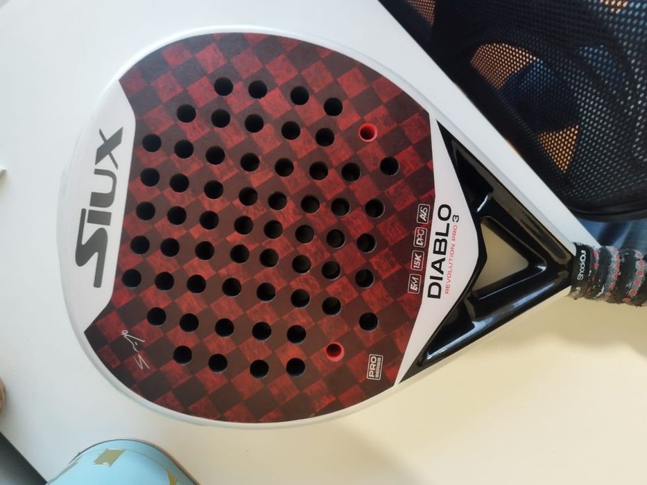 Siux diablo revolution pro 3