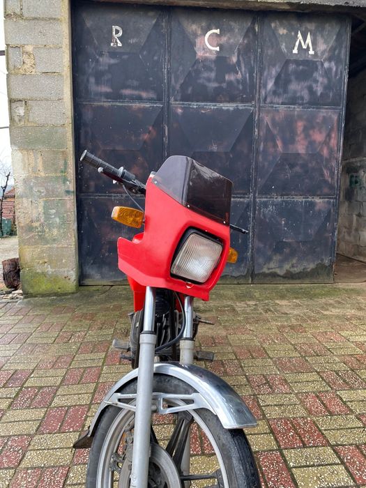 Shachs  Lotus V5 special