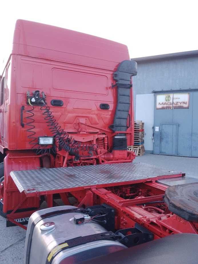 Volvo F12 globetrotter klasyk