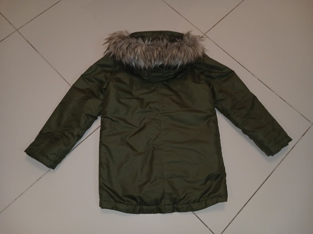 Parka chłopięca rozm. 140/146 bonprix