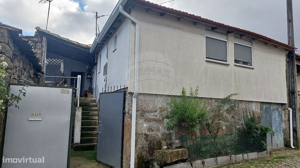 Moradia T2 para venda