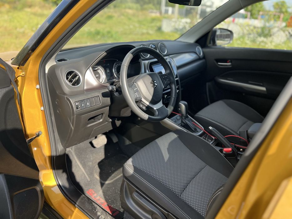 Продам Suzuki Vitara 1.6 2021 рік