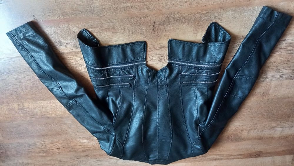 Kurtka typu ramoneska