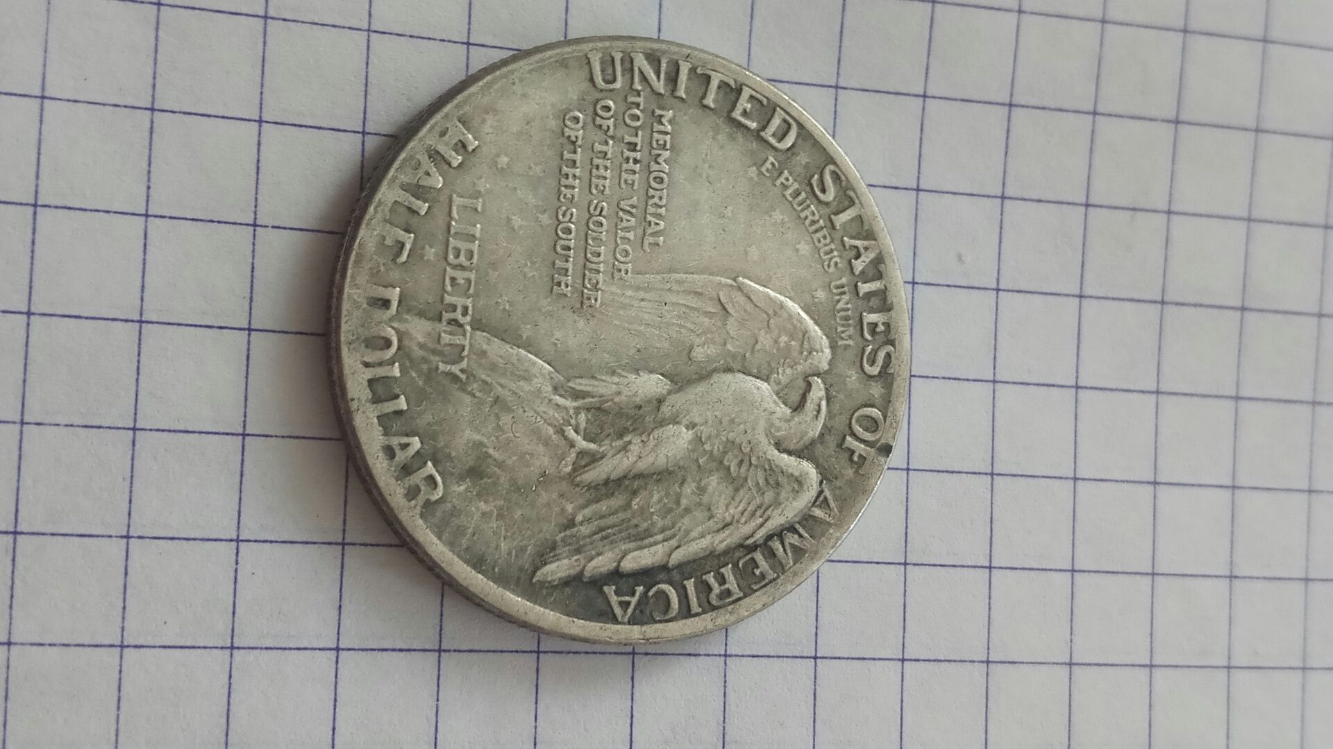 Монета 1 доллар, HALF Dollar, Пятьдесят центов, полдоллара. Коллекция