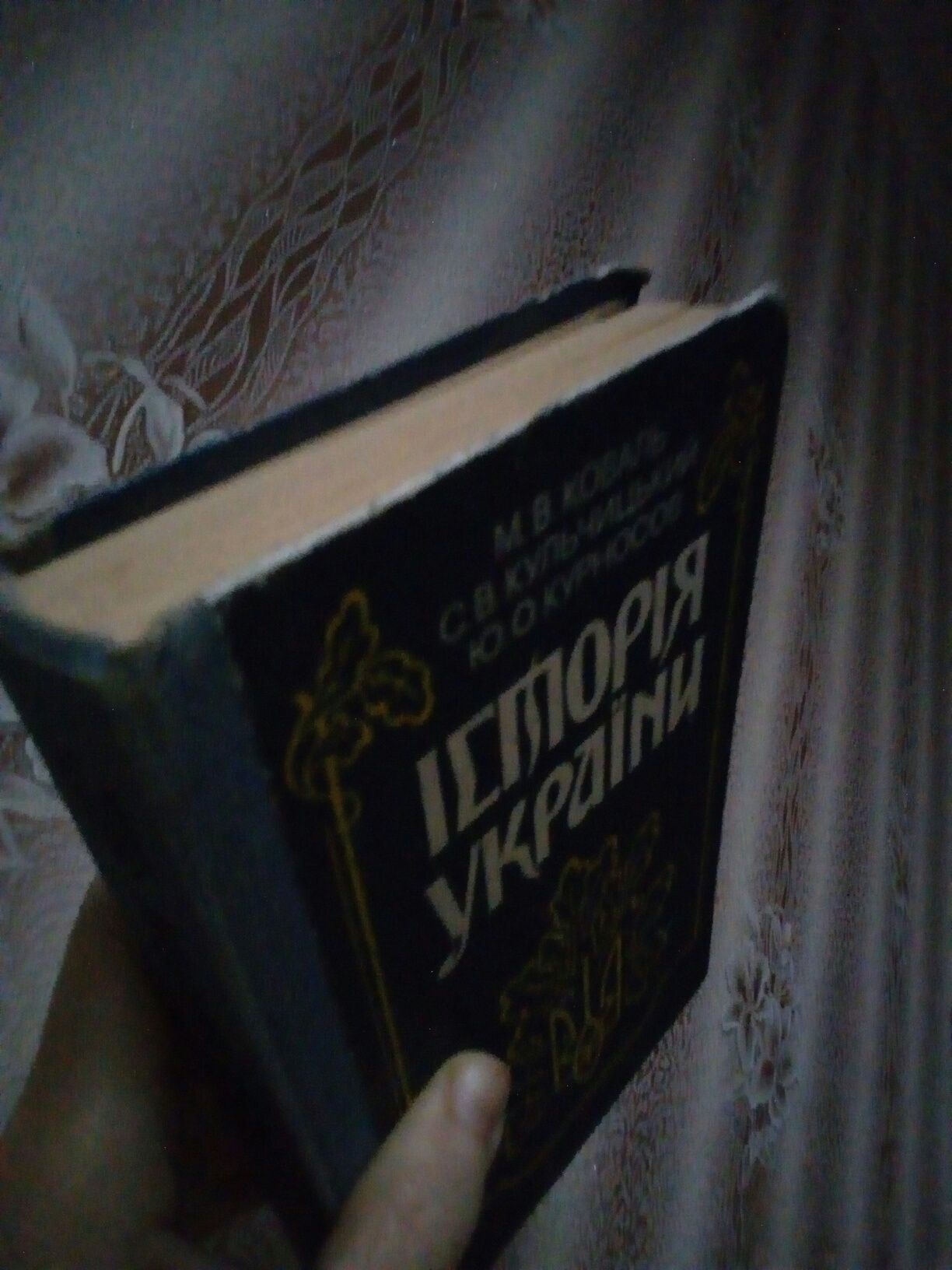 Історія України видання Київ 1992р.