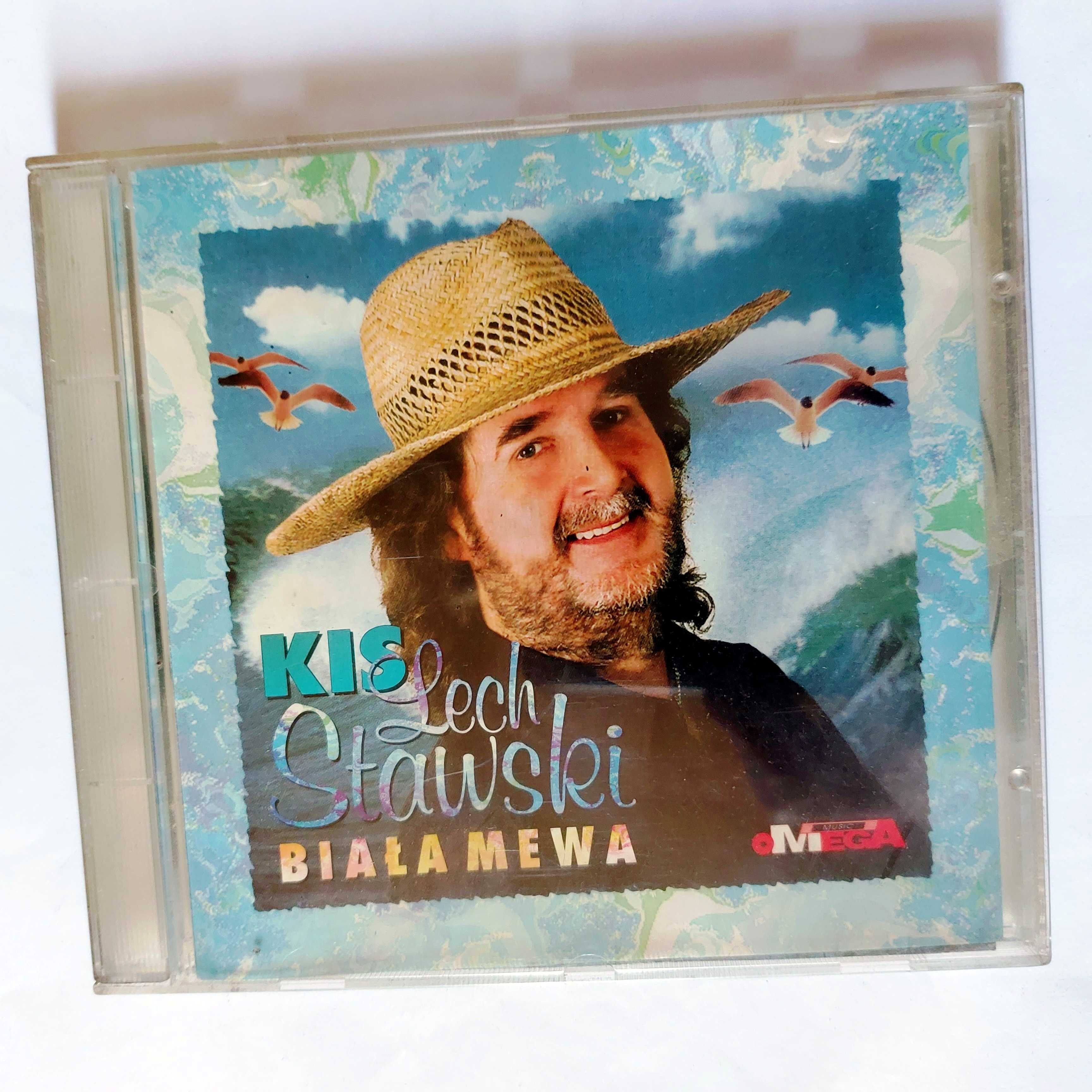 BIAŁA MEWA - Lech Stawski | muzyka na CD