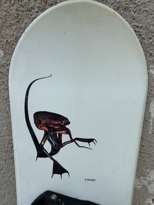 Deska snowboardowa Fever 140cm