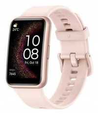 Huawei watch fit se рожевий