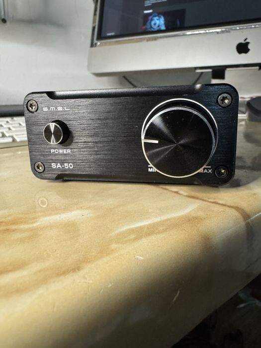 Wzmacniacz stereo S.M.S.L. SA-50