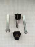 Hotend bambulab A1 mini zamiennik