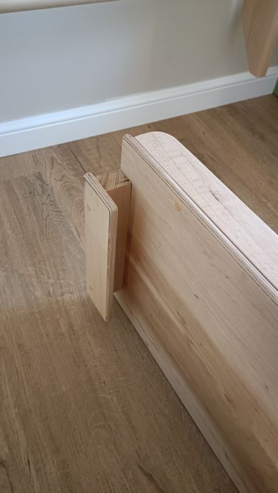 Zjeżdżalnia Małpiszon Wood Mood zjeżdżalnia do drabinki