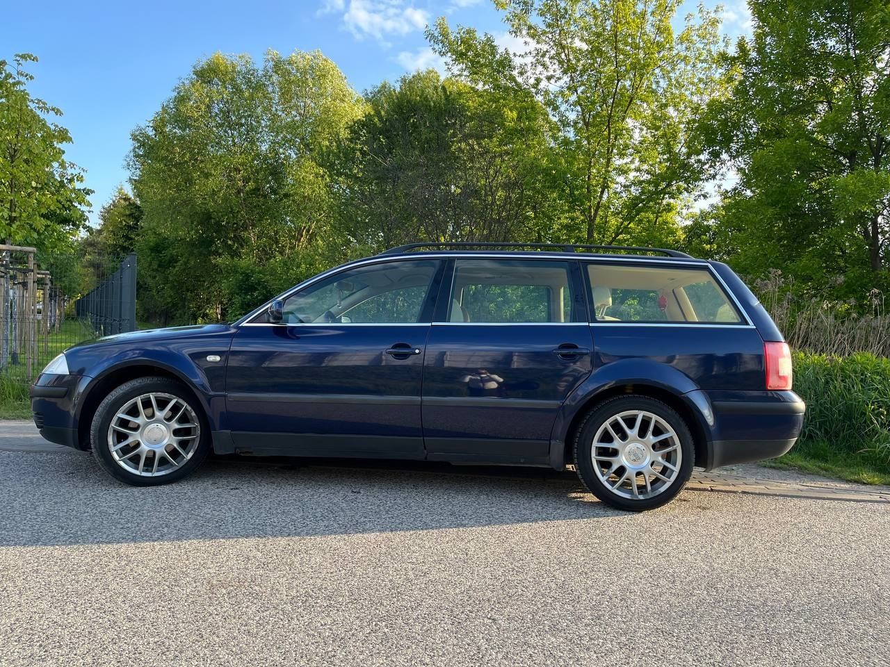 Sprzedam passat B5 w bardzo dobrym stanie