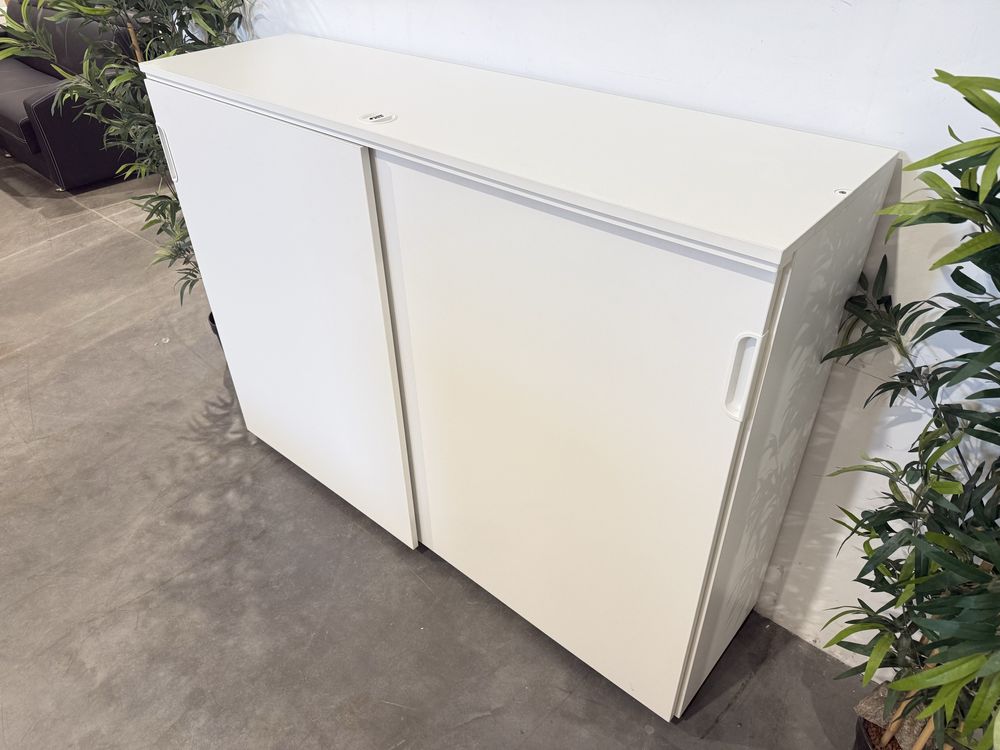 Szafka przesuwna na szyfr Ikea Galant biurowa super stan dowóz wysyłka