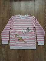 Bluza Lola i królik Bugs Bunny Looney Tunes Sinsay rozm.134