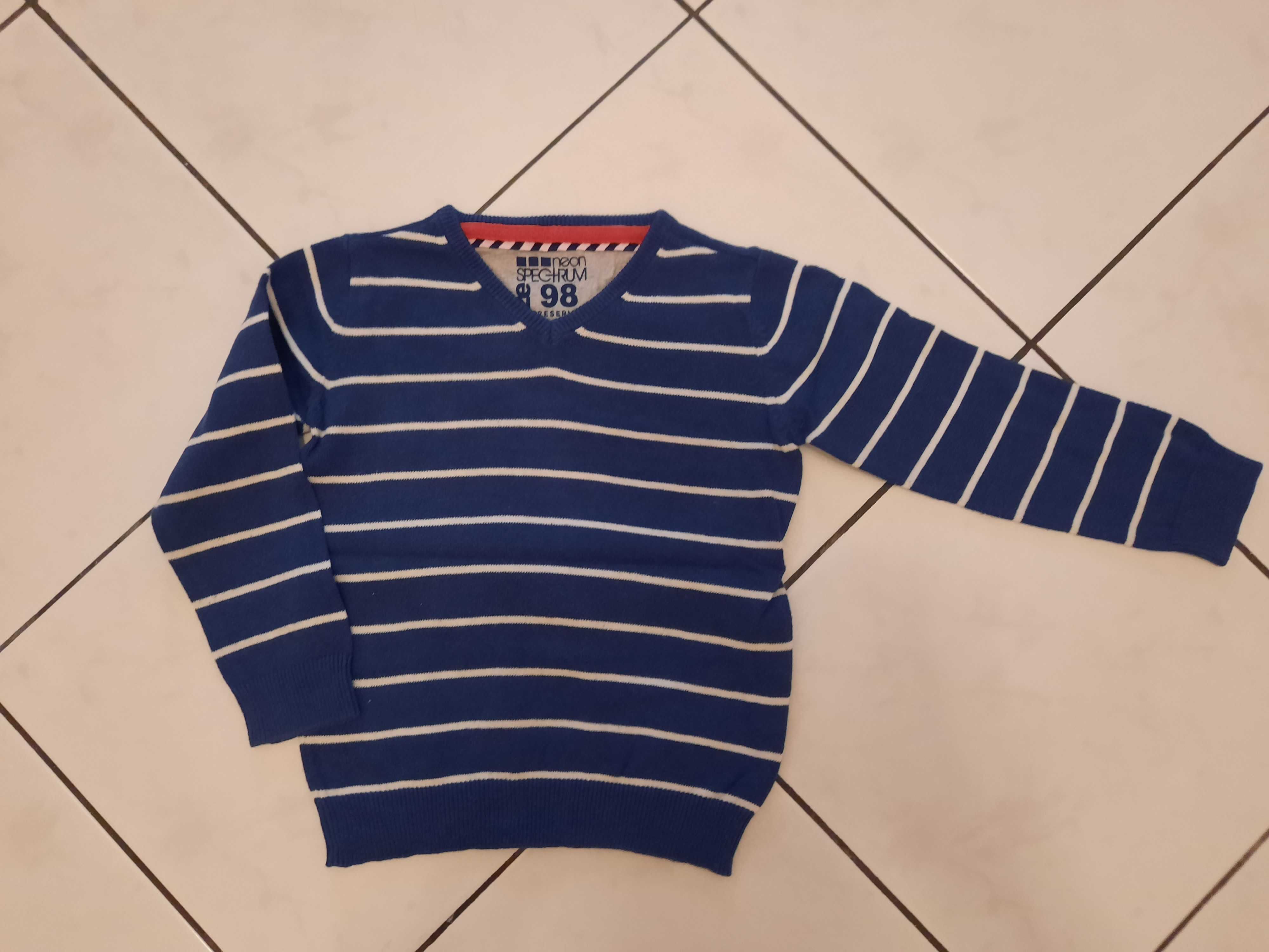 Sweter Reserved rozmiar 98