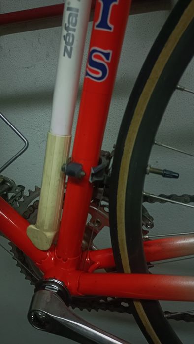 Vendo bicicleta de estrada