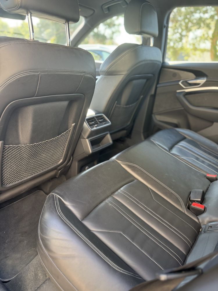 AUDI Etron 55 S Line Sportback