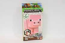 Minecraft zbuduj figurkę Świnki. BLADEZ