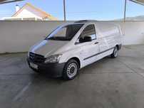 Mercedes-Benz Vito 113 CDI c/Caixa Frigorifica