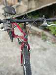 Bicicleta para despachar