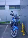 Honda NC 750X 2018