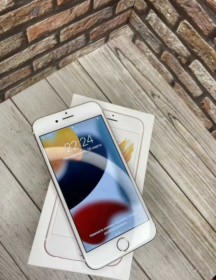 iPhone 6S 64GB Neverlock / Айфон 6С 64ГБ Неверлок