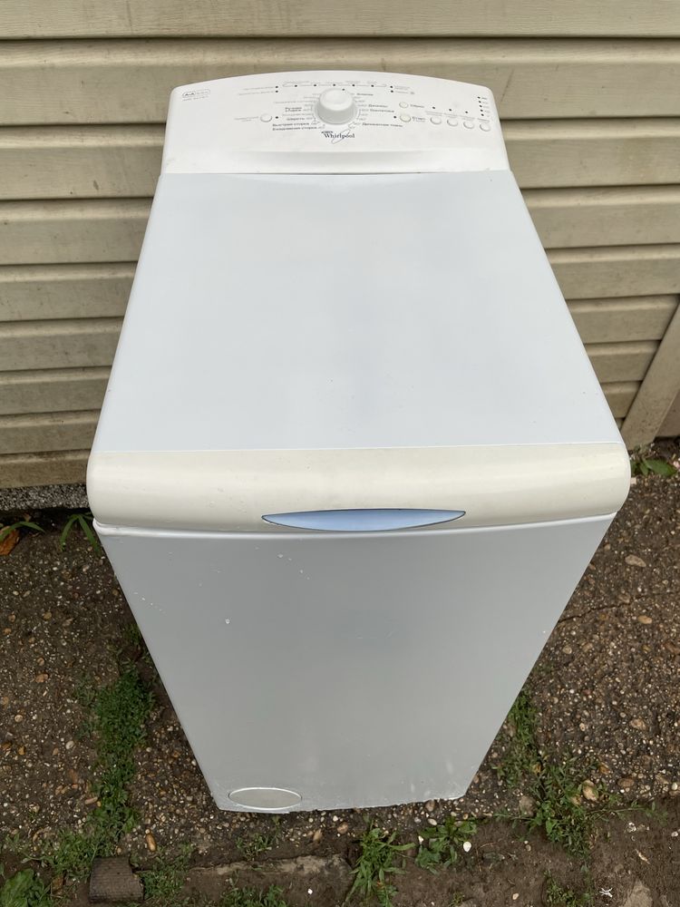 Стиральная/Пральна whirlpool 5.5 kg