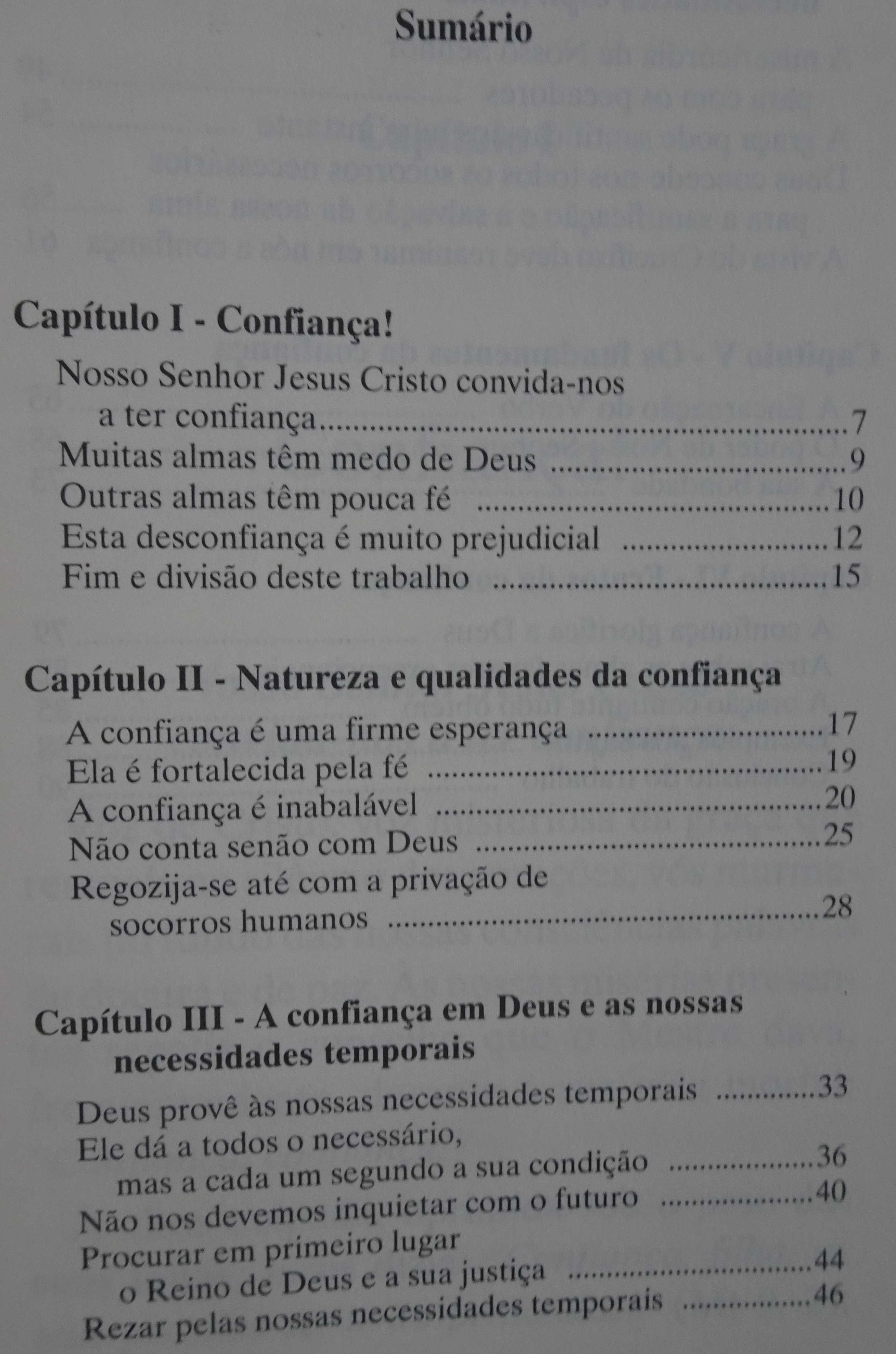 O Livro da Confiança de Thomas de Saint-Laurent