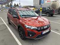 Dacia Jogger JAK NOWY! 2023 roku 
Wersja Extrime Edition.