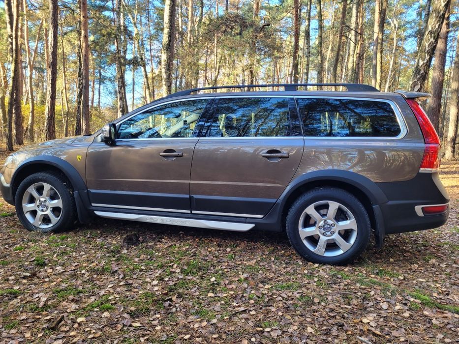 Volvo XC70 D5 215KM + Polestar, 2014r, salon Polska, ori Inscription!