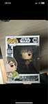 Funko pop  363 Luke Skywalker